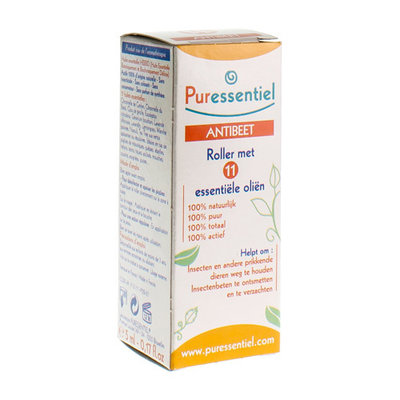 PURESSENTIEL ROLLER ANTI PIQUE 5ML