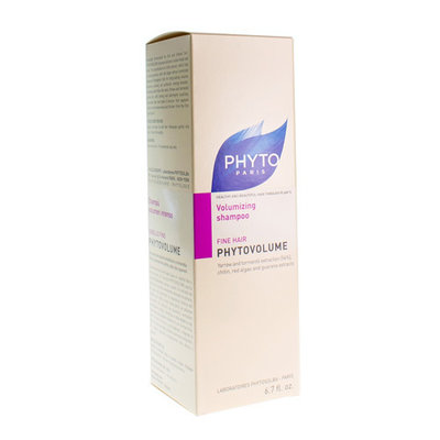 PHYTOVOLUME SH FIJN HAAR NF 200ML