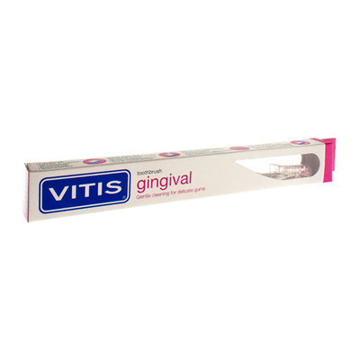 VITIS GINGIVAL TANDENBORSTEL 1 2872