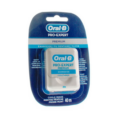 ORAL B PRO EXPERT PREMIUM FLOSS 40M