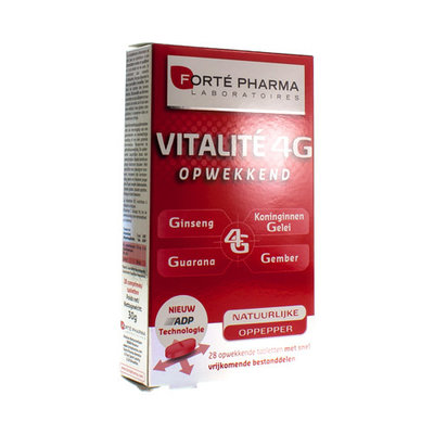 ENERGIE VITALITE 4G COMP 28