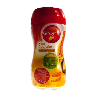 CANDEREL 100% SUCRALOSE 75G