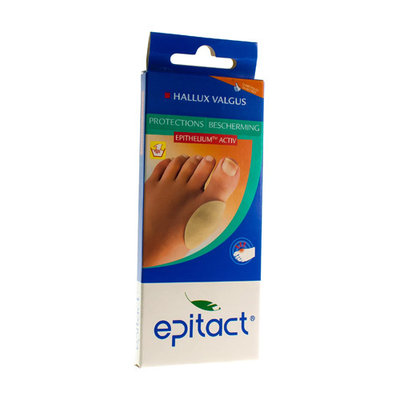 EPITACT HALLUX VALGUS PROTECTIONS 2 0753