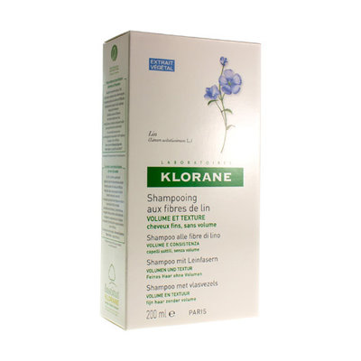 KLORANE SHAMPOO VLAS 200ML