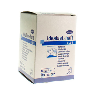 IDEALAST-HAFT BLAUW 8CMX4M 1 9310920