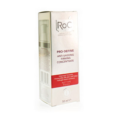 ROC PRO-DEFINE CONCENTR.VERSTEV.A/HUIDVERSLAP.50ML