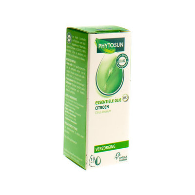 PHYTOSUN CITROEN BIO 10ML