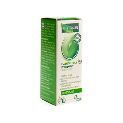 PHYTOSUN PEPERMUNT BIO 10ML