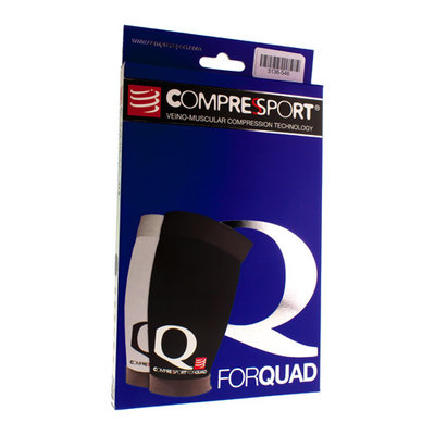 COMPRESSPORT FOR QUAD BLACK 3