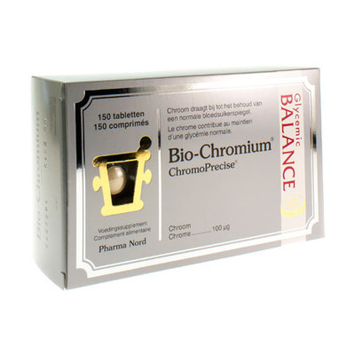 PHARMA NORD BIO-CHROMIUM TABL 150