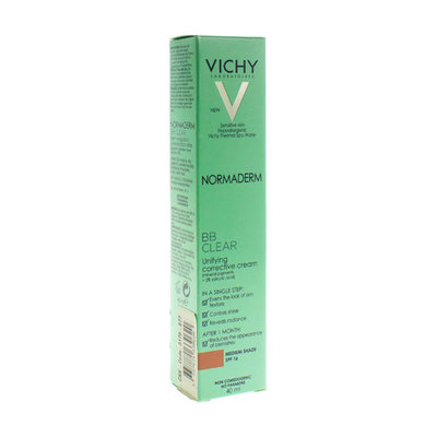 VICHY NORMADERM BB MEDIUM 40ML