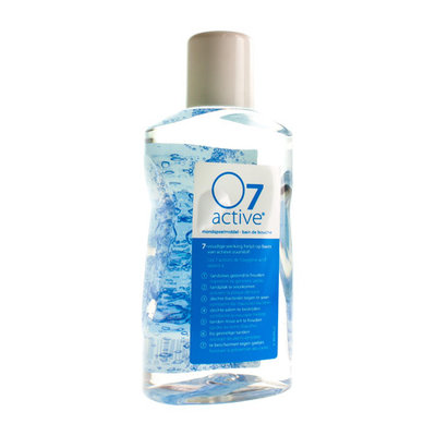 O7 ACTIVE MONDSPOELING 500ML O7MS