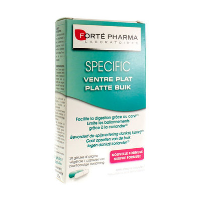 FORTE PHARMA SPECIFIC PLATTE BUIK COMP 1X28