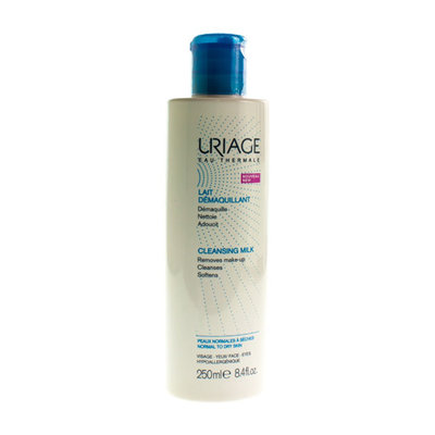 URIAGE LAIT DEMAQUILLANT 250ML