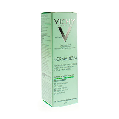 VICHY NORMADERM VERZORGING A/ONZUIVERHEDEN 50ML