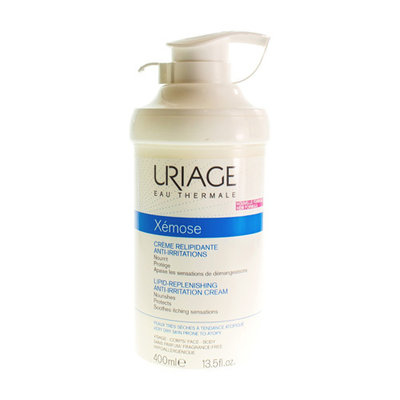 URIAGE XEMOSE CREME RELIPID. A/IRRIT. 400ML