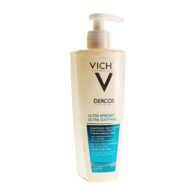 VICHY DERCOS SH DERMO KALMEREND VET HAAR 390ML