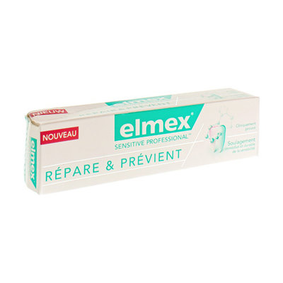 ELMEX SENSITIVE PROFESSIONAL REPAIR & PREVENT 75ML