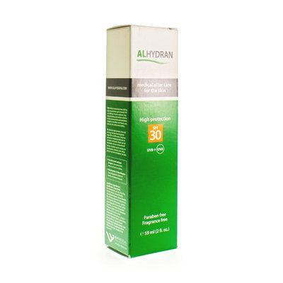 ALHYDRAN SUN PROTECT CREME SPF30 59ML