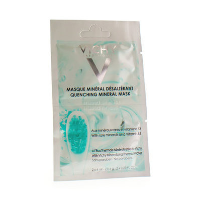 VICHY PURETE THERMALE MINERALEN DESALT MASKER 12ML