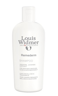 WIDMER REMEDERM SHAMPOO N/PARF 150ML