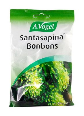 VOGEL SANTASAPINA BONBONS 100G