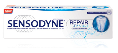 SENSODYNE REPAIR & PROTECT TANDPASTA NF TUBE 75ML