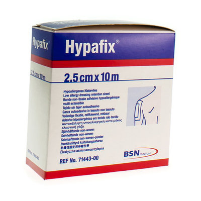 HYPAFIX 2,5CMX10,0M 1 7144300