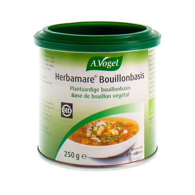 VOGEL HERBAMARE BOUILLONBASIS 250G