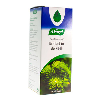 VOGEL SANTASAPINA SIROP 100ML