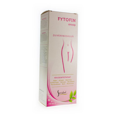 SORIA FYTOFIN SIROP 150ML