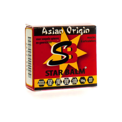 STAR BALM ROOD 10G