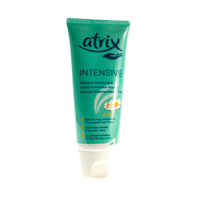 ATRIX CREME INTENSIEVE BESCHERM. TUBE 100ML PROMO