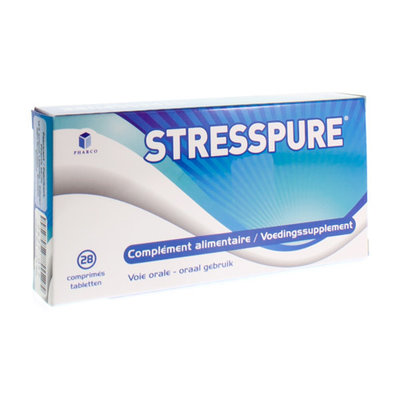 STRESS PURE COMP 28