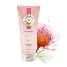 ROGER&GALLET ROSE DOUCHECREME TUBE 200ML