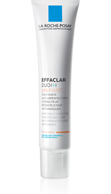 LRP EFFACLAR DUO+ UNIFIANT MEDIUM 40ML