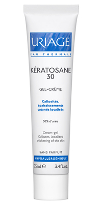 URIAGE KERATOSANE 30 GEL CREME 75ML