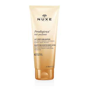 NUXE PRODIGIEUX BODYMELK GEPARFUMEERD 200ML