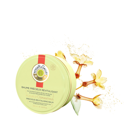 ROGER&GALLET FLEUR OSMANTHUS BAUME CORPS 200ML