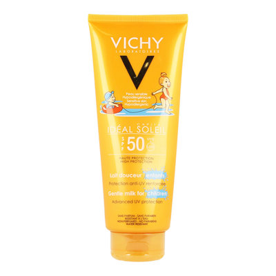 VICHY IDEAL SOLEIL SPF50 MELK KIND - 300ML