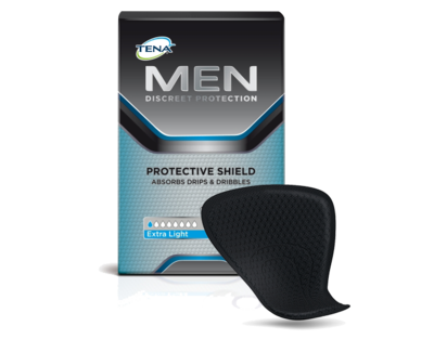 TENA MEN PROTECTIVE SHIELD 14 STUKS