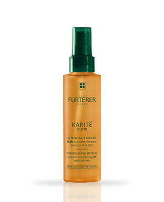 FURTERER KARITE NUTRI VOEDENDE OLIE 100ML