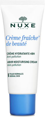 NUXE CREME FRAICHE HYDRATERENDE CREME 48U TUBE 30ML