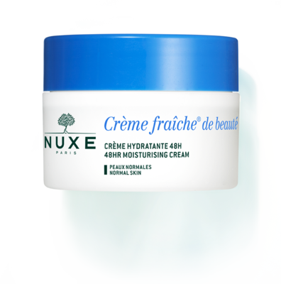 NUXE CREME FRAICHE HYDRATERENDE CREME 48U POT 50ML