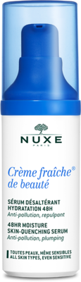 NUXE CREME FRAICHE VOCHTINBRENGEND SERUM HYDRA 48H FLACON 30ML