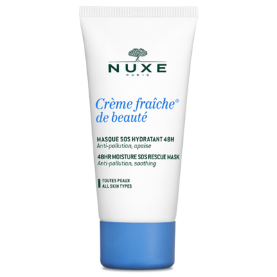 NUXE CREME FRAICHE MASKER SOS HYDRA 48U 50ML