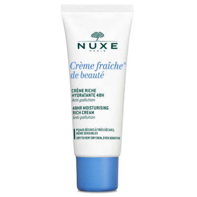 NUXE CREME FRAICHE RIJKE CREME HYDRA 48U TUBE 30ML