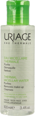 URIAGE EAU MICELLAIRE THERMALE LOTION PMIX-G 100ML