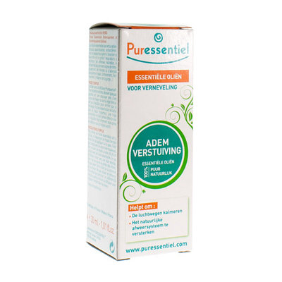 PURESSENTIEL COMPLEXE VERSTUIV. ADEM OLIE FL 30ML