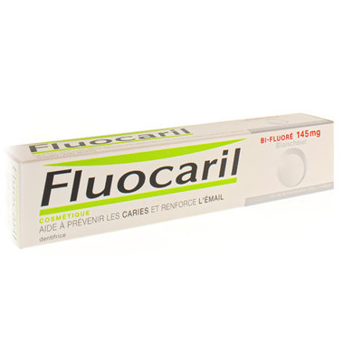 FLUOCARIL BI-FLUORE 145 WHITE 75ML